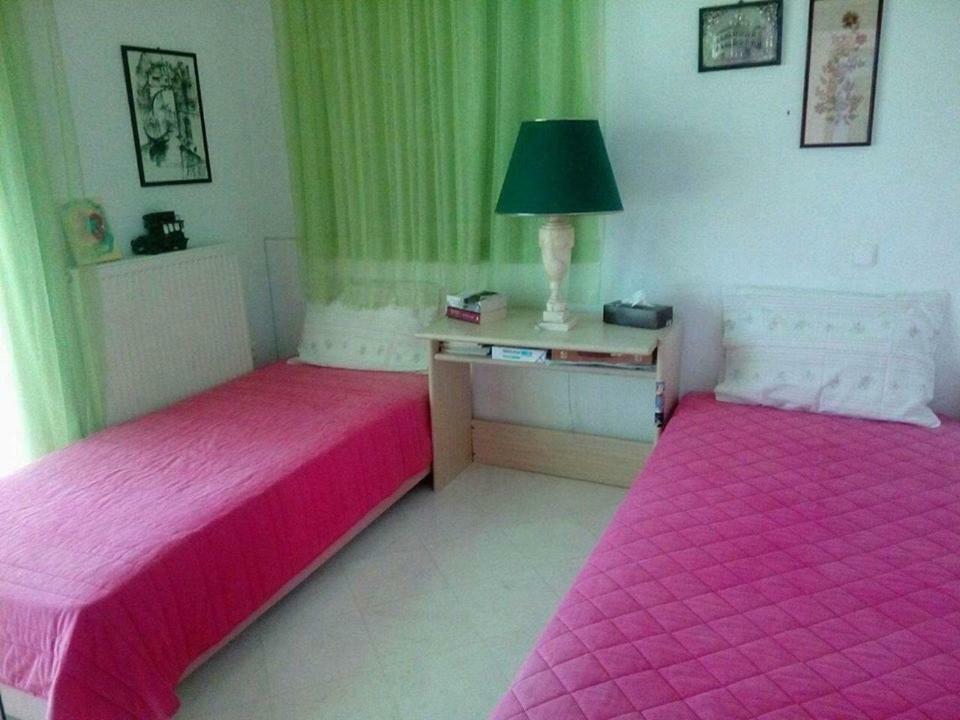 Spiti Me Thea Guest House Filiatra Exterior foto